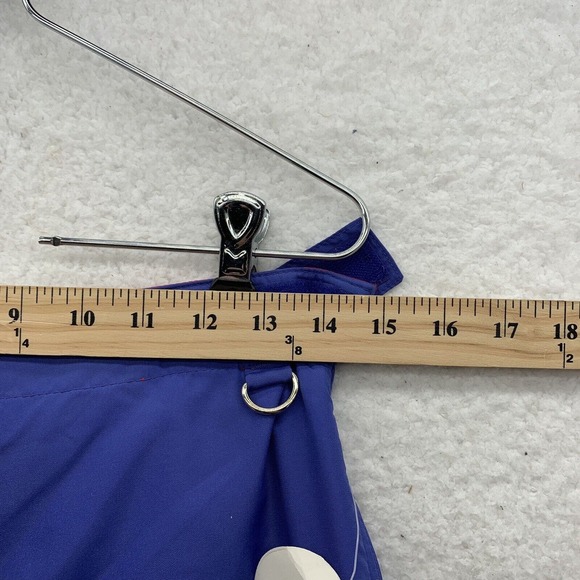 VTG Columbia Snow Pants Womens Small S Bugaboo Bergundtal‎ Cloth Side Zip NWT - Picture 12 of 15